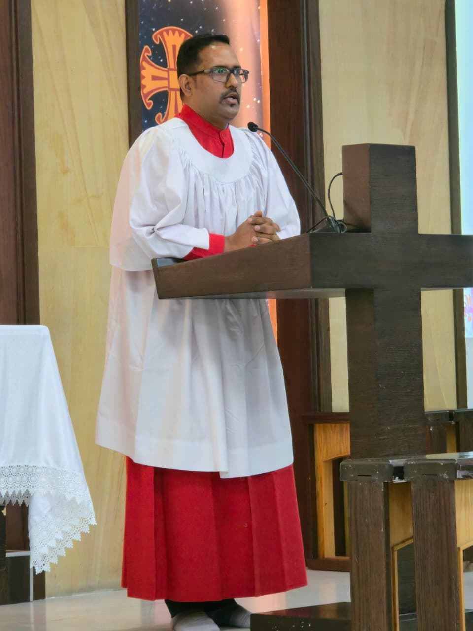 Choir Sunday Worship Service 2026